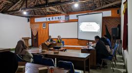 MUSYAWARAH PEMILIHAN PENGURUS KARANG TARUNA KALURAHAN PIYAMAN PERIODE 2025-2030